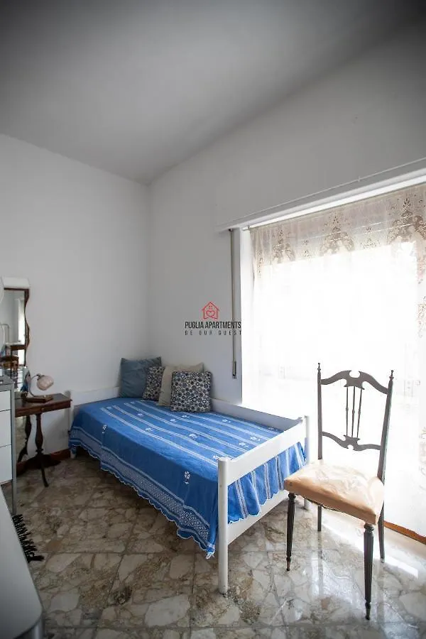 Apartment Golden And Silver House Bari Center Near The Trains Italy