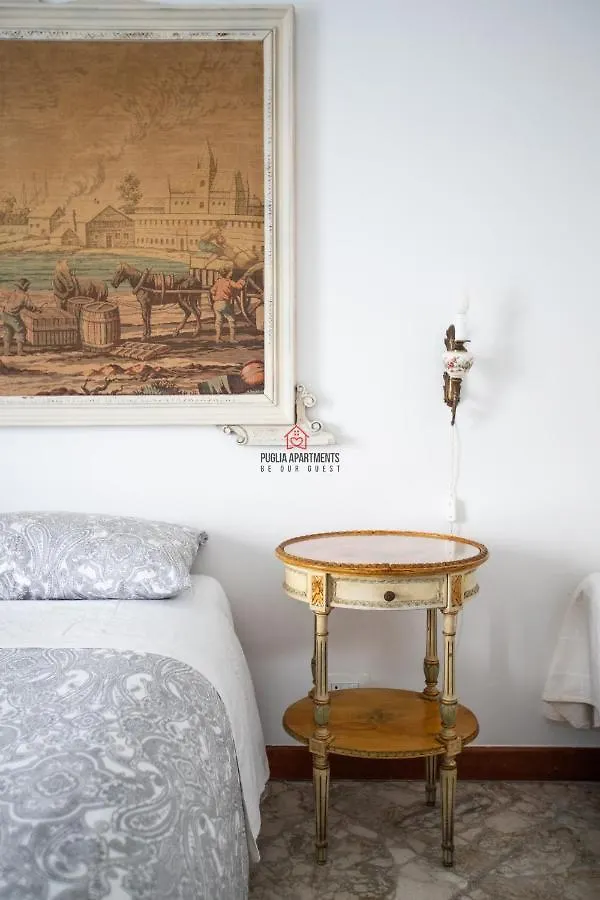 Apartment Golden And Silver House Bari Center Near The Trains Italy