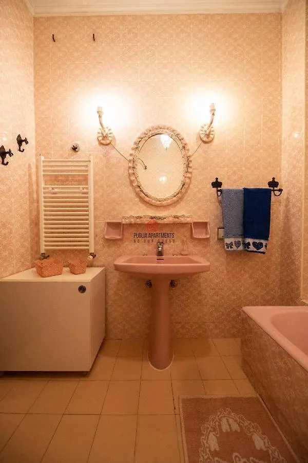 Apartment Golden And Silver House Bari Center Near The Trains Italy